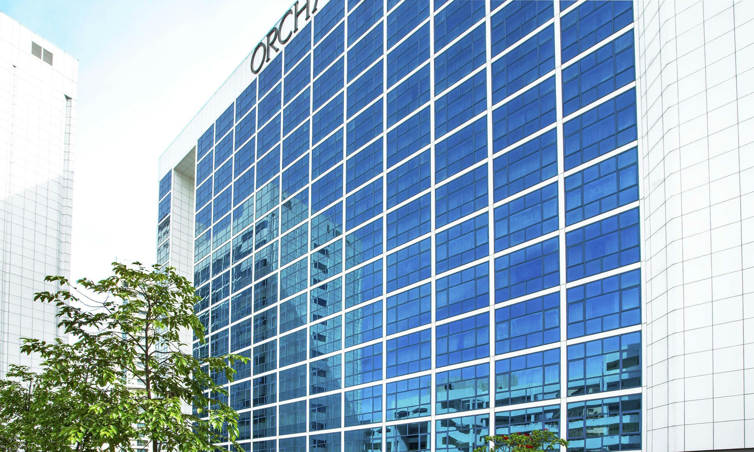 Orchard Hotel Singapore