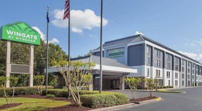Wingate by Wyndham Charleston Coliseum