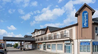 Travelodge by Wyndham Wetaskiwin