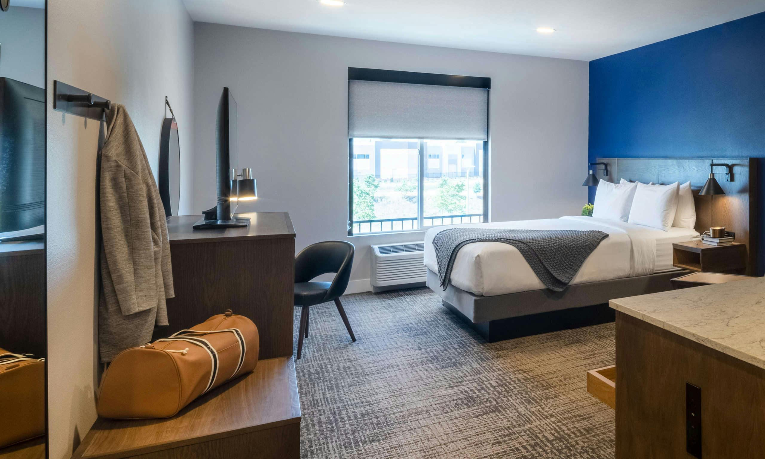 Ayres Hotel Rialto Fontana