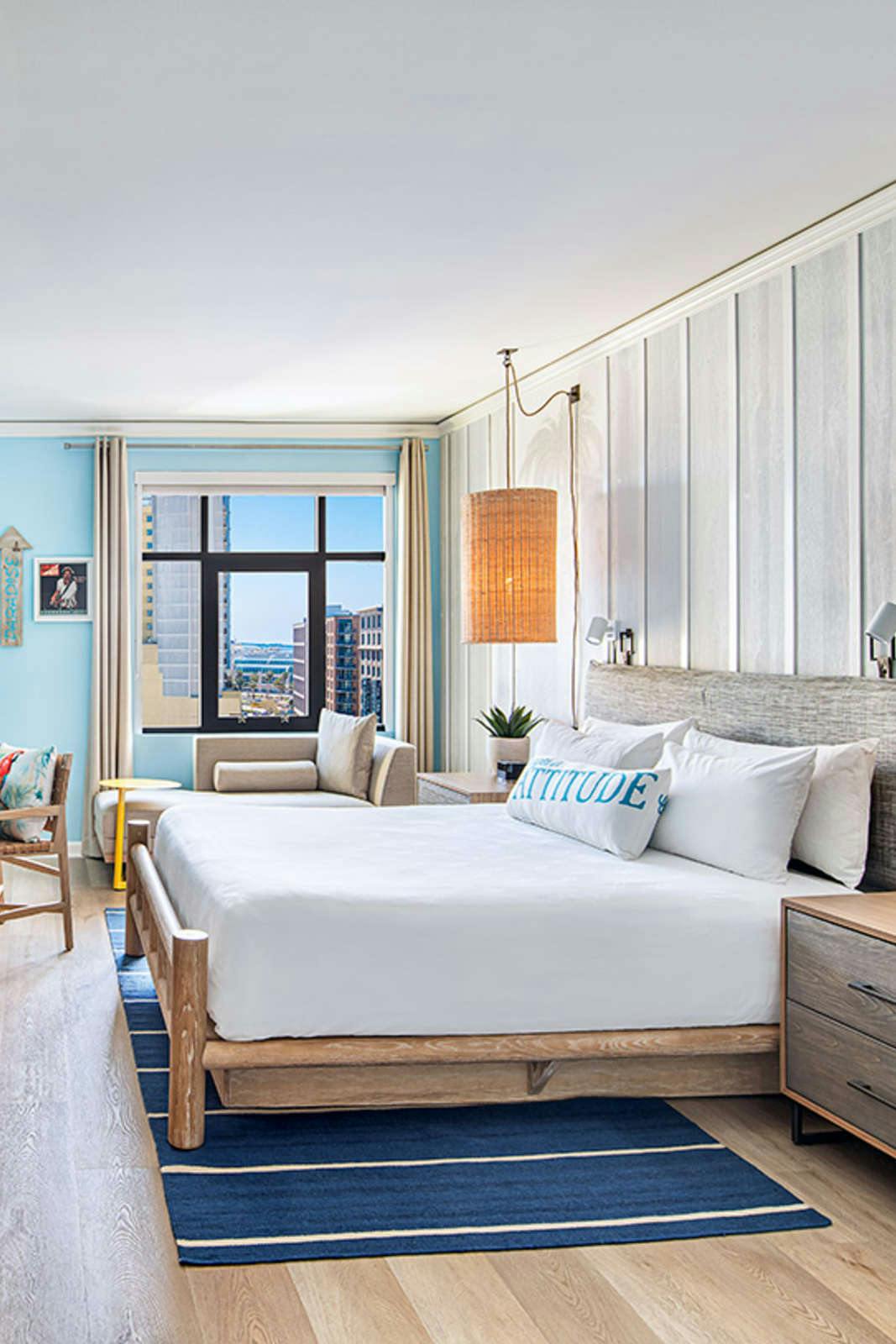 Hotel Margaritaville Hotel San Diego Gaslamp Quarter photo 3