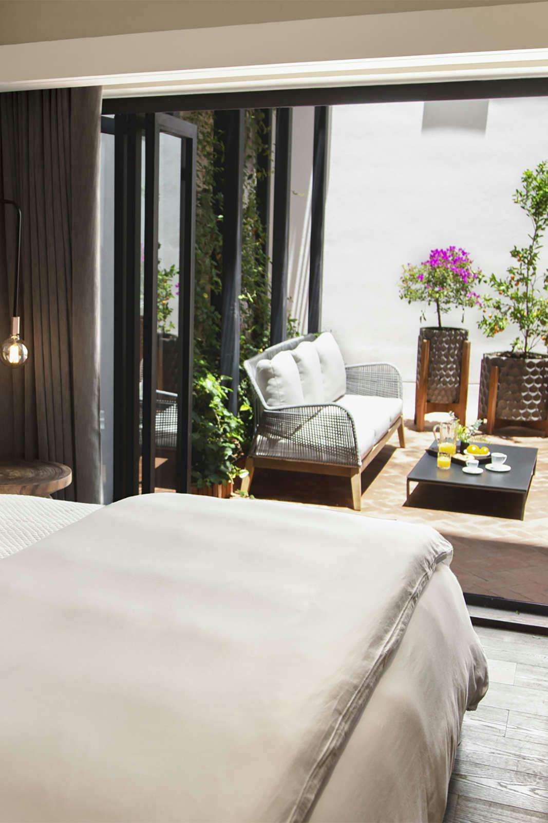 Hotel Campos Polanco photo 2