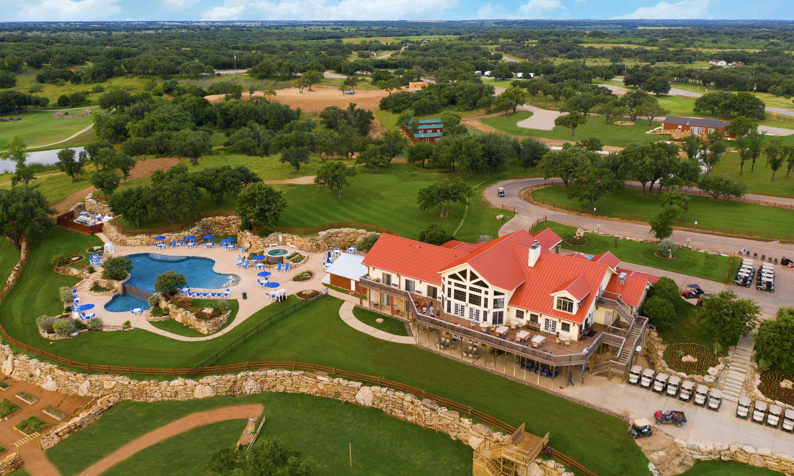 The Hideout Golf Club & Resort