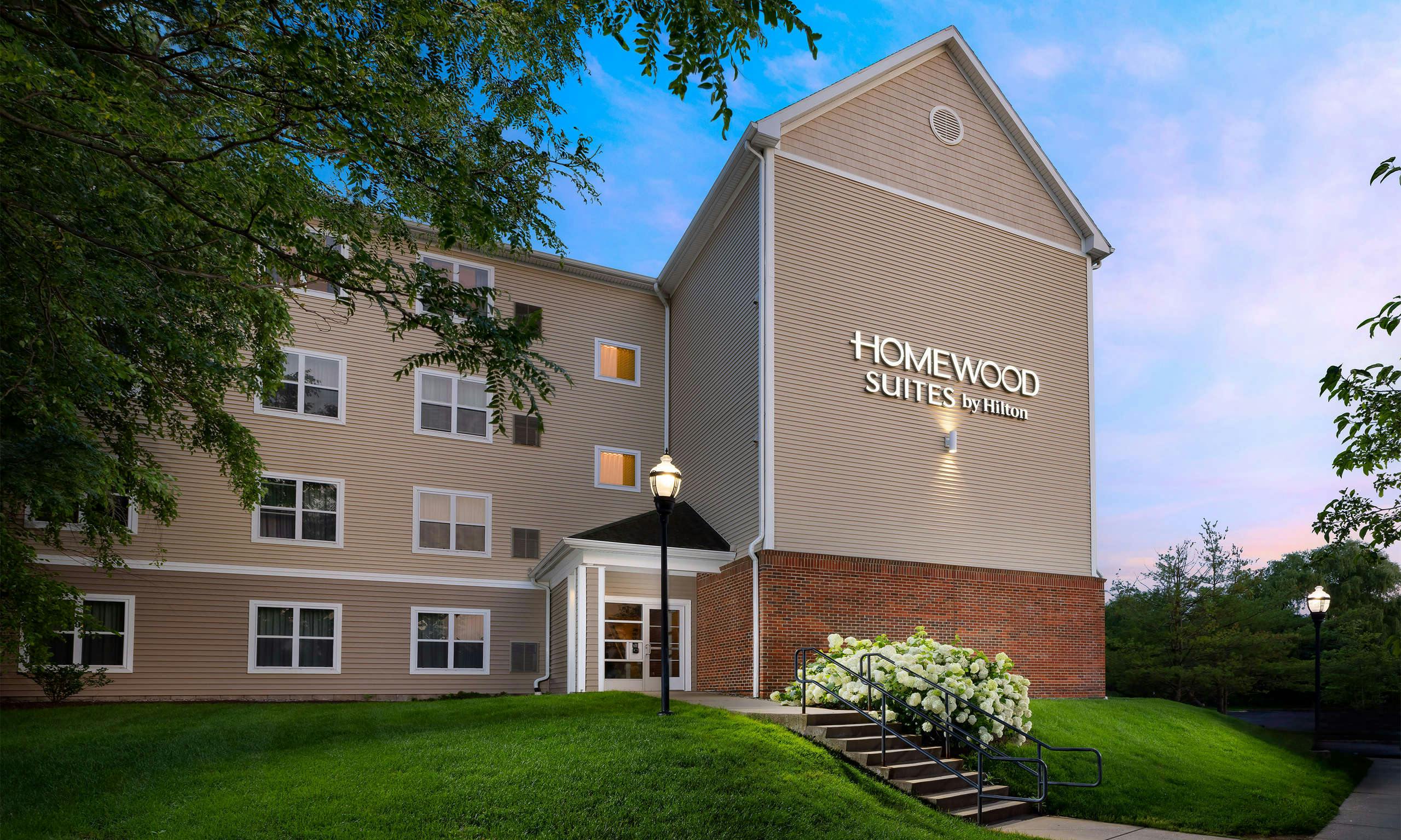 Homewood Suites by Hilton Portsmouth