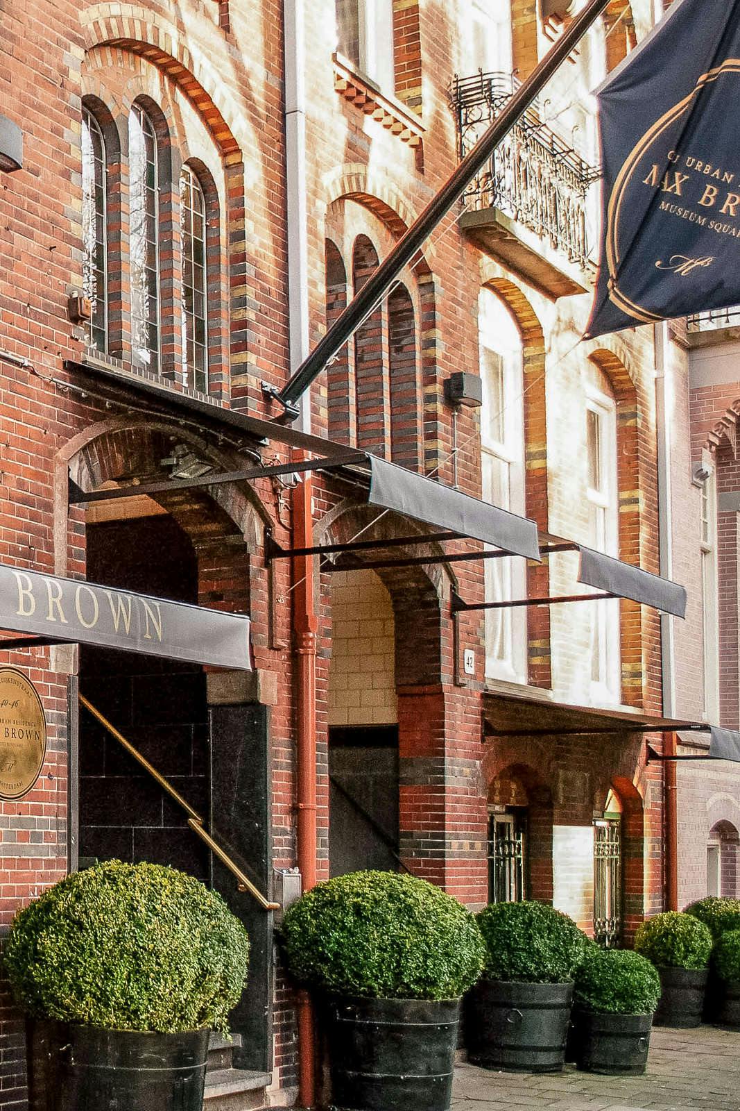 Max Brown Hotel Museum Square, part of Sircle Collection