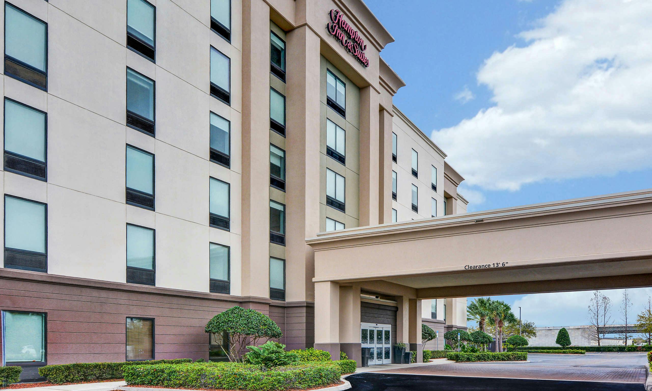 Hampton Inn & Suites Clearwater/St. Petersburg-Ulmerton Road