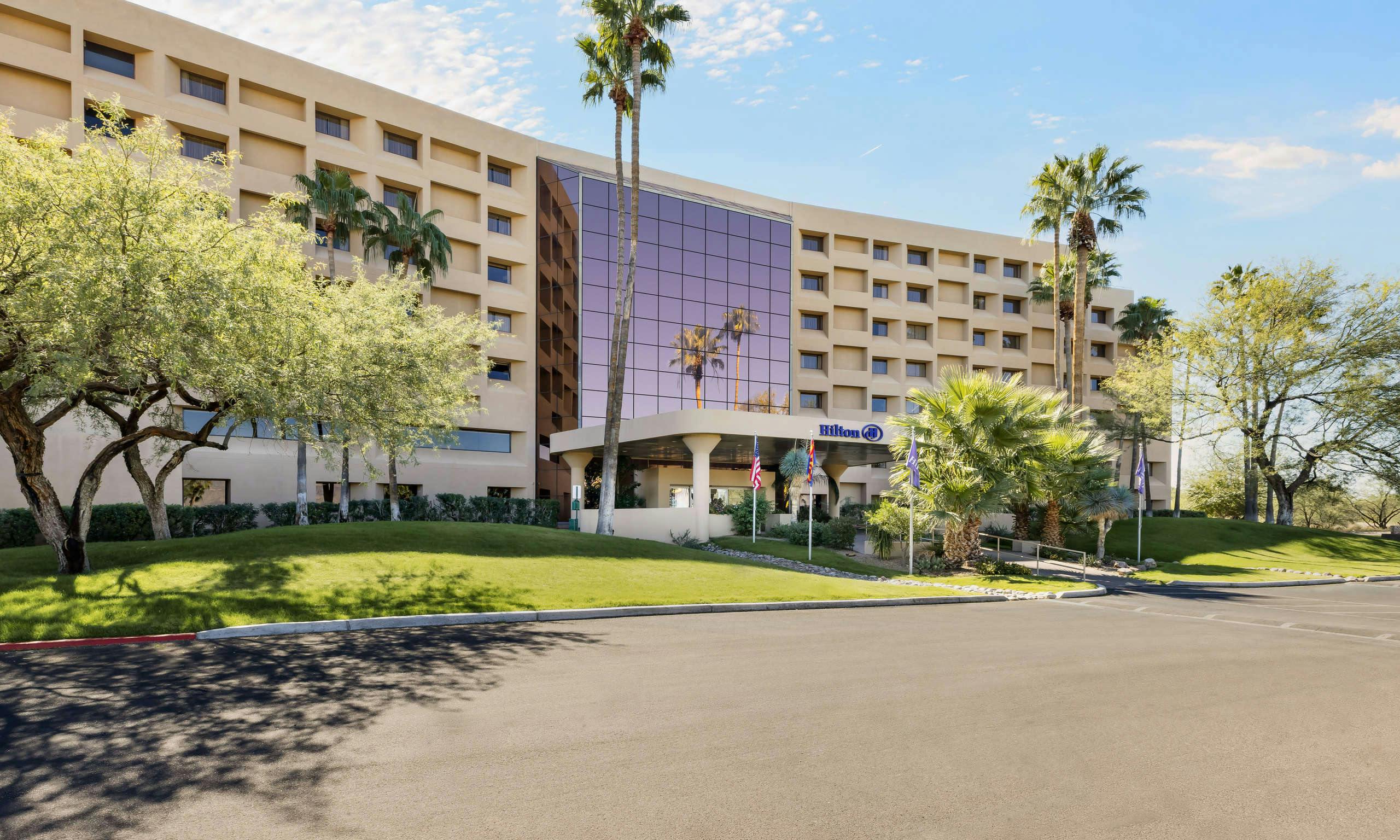 Hilton Tucson East