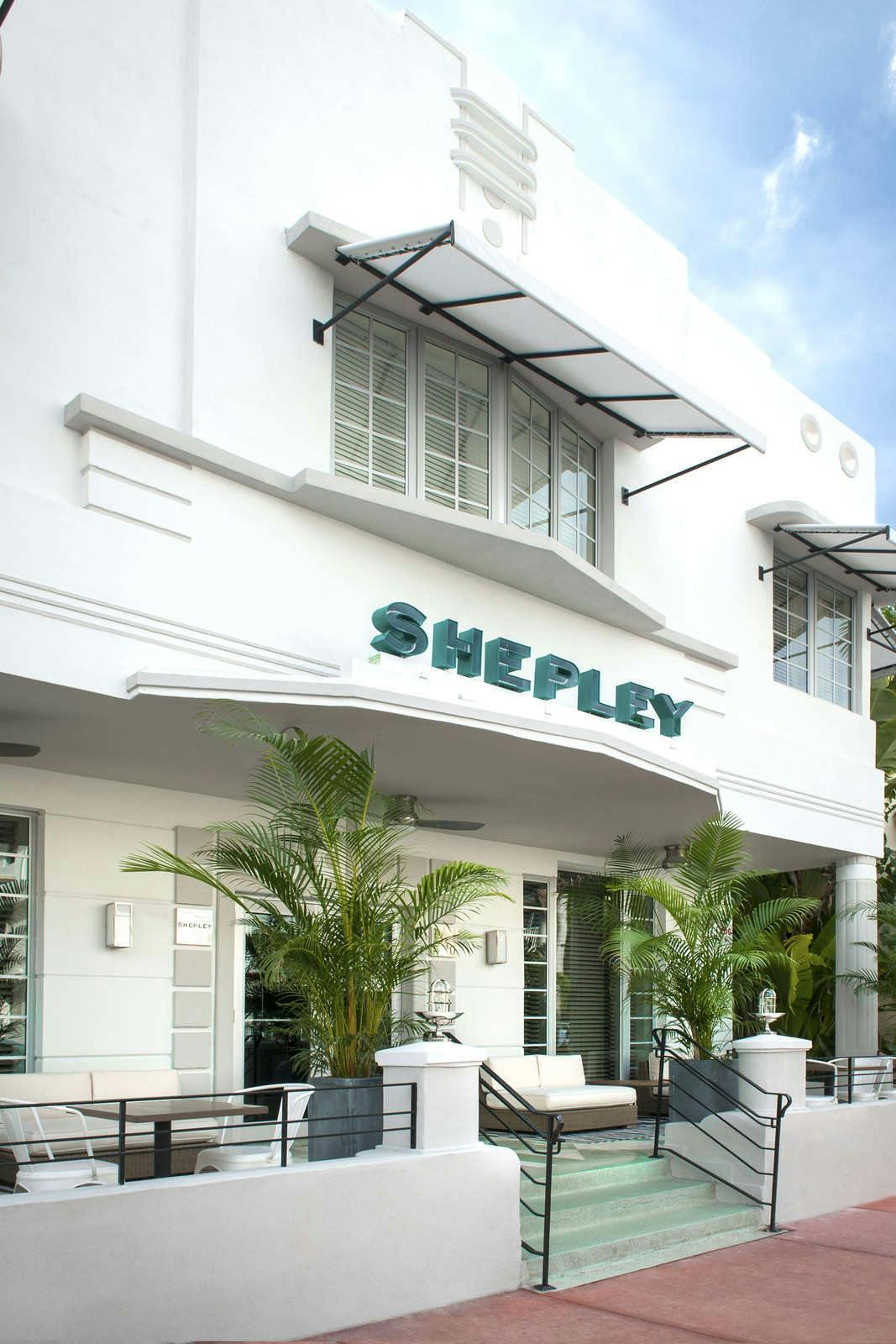 Shepley South Beach Hotel