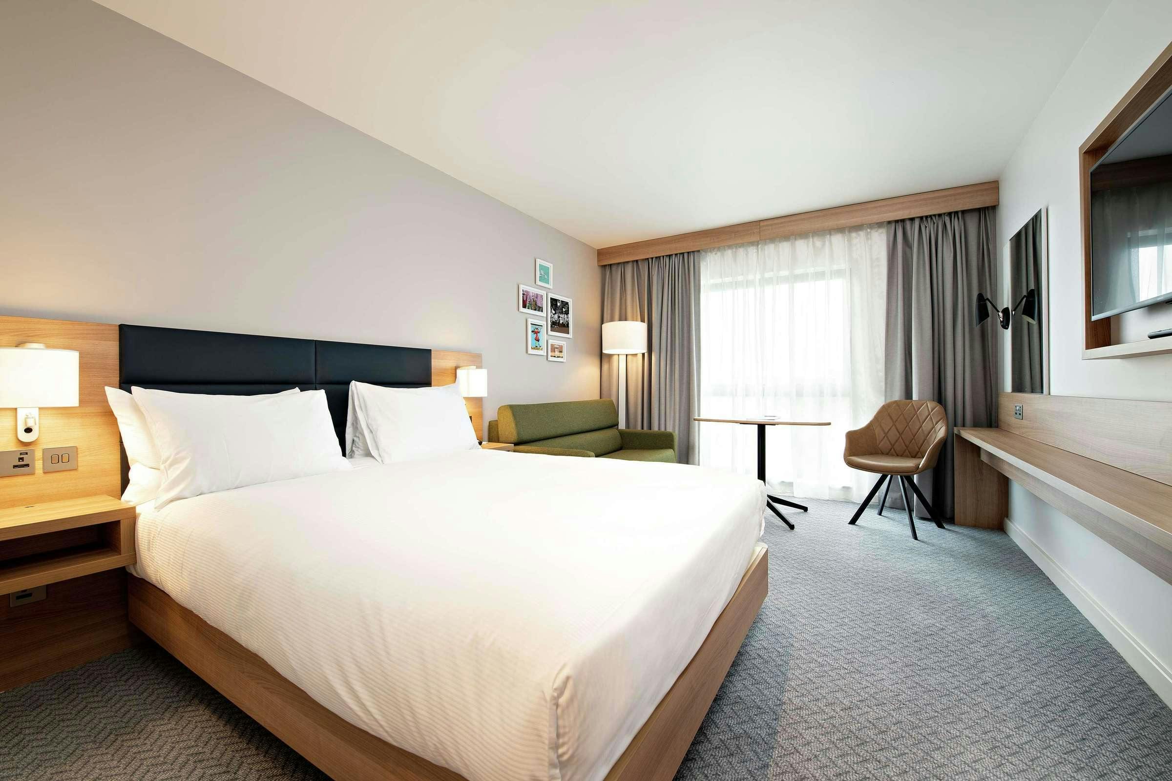 Hotel Hilton Garden Inn Abingdon Oxford photo 1