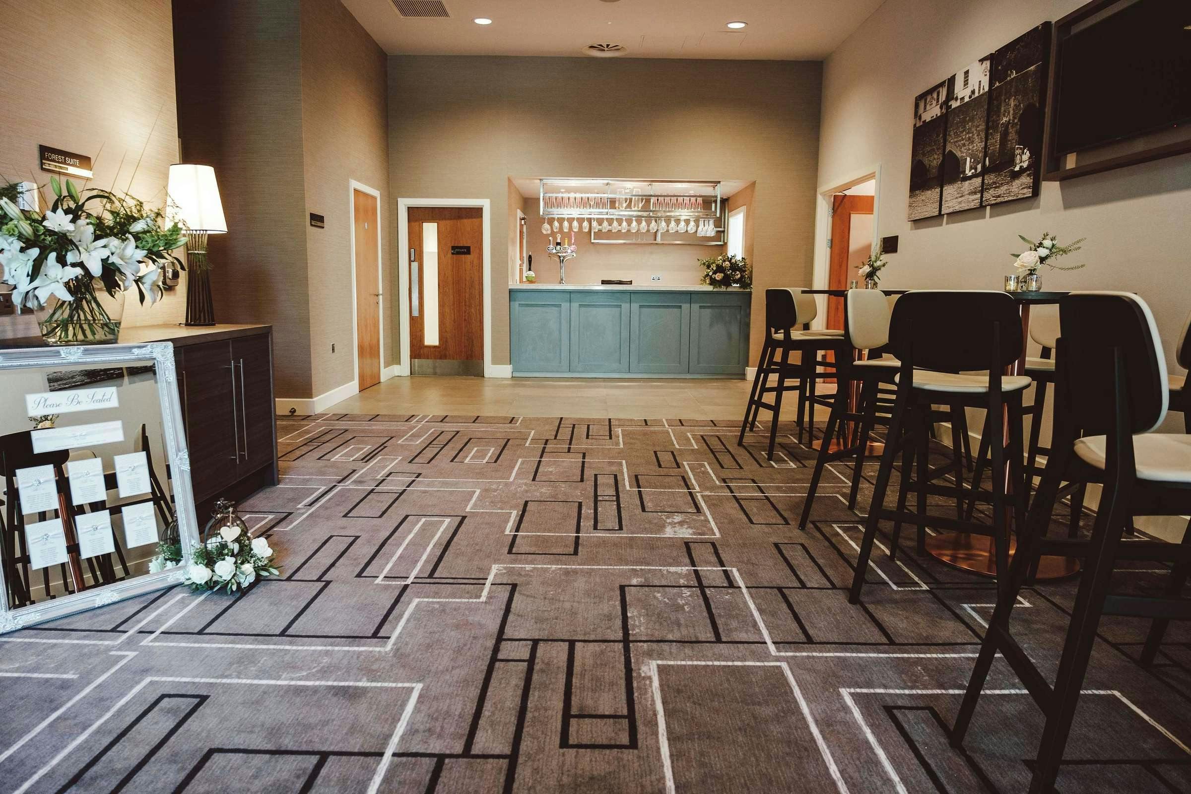 Hotel Hilton Garden Inn Abingdon Oxford photo 3