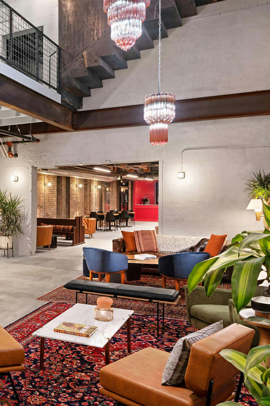 evo Hotel Salt Lake City