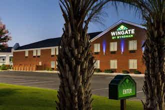 Hotel Wingate Savannah I-95 North photo 4