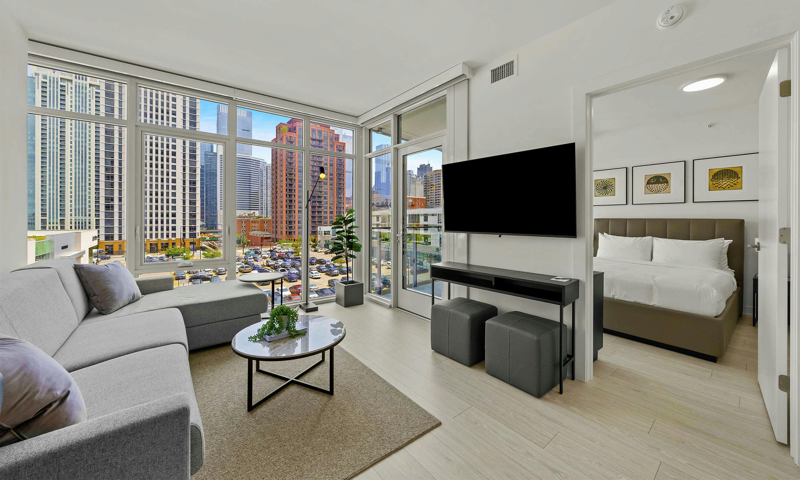 Level Chicago - Fulton Market