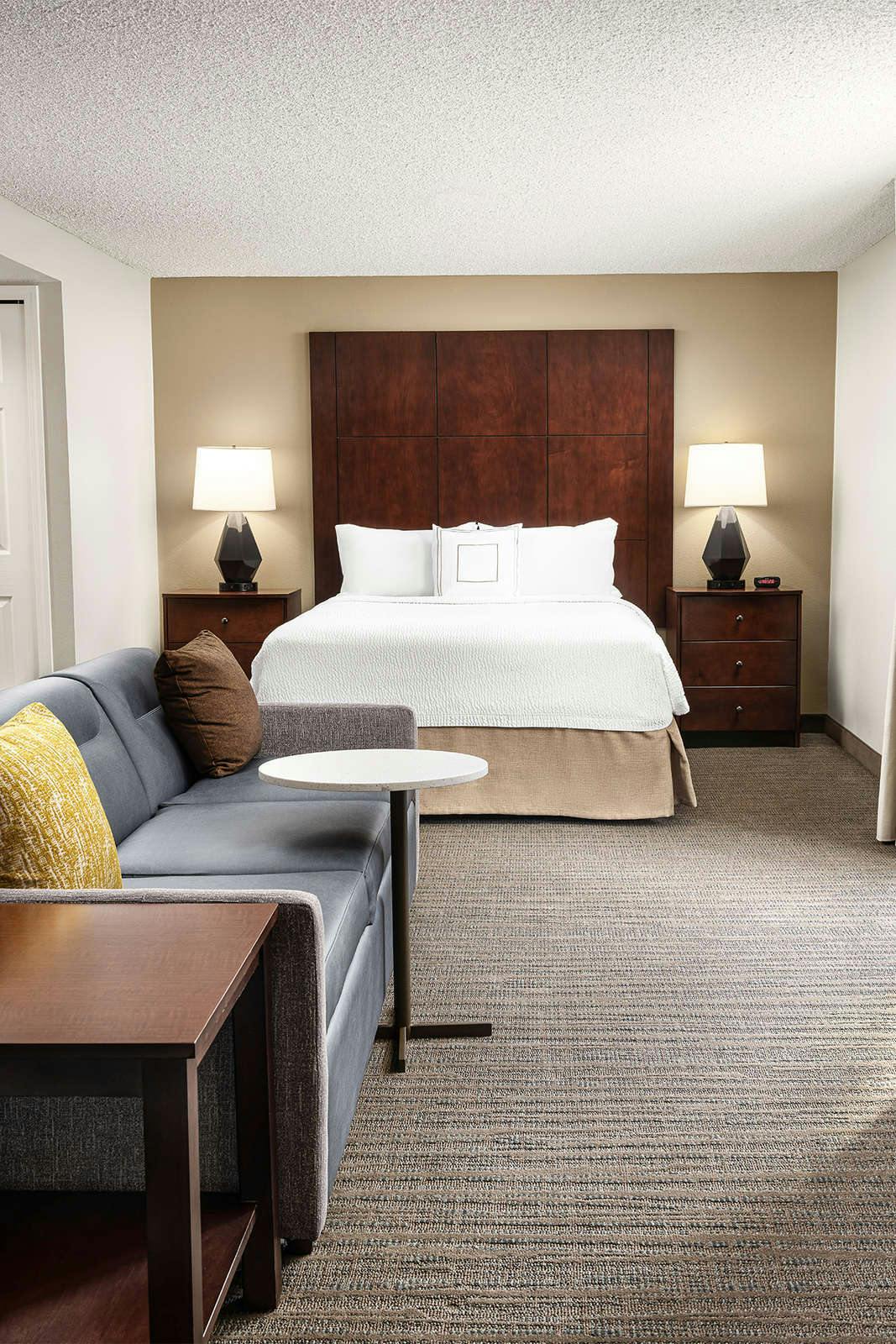 Hotel Residence Inn by Marriott Seattle North-Lynnwood Everett photo 4