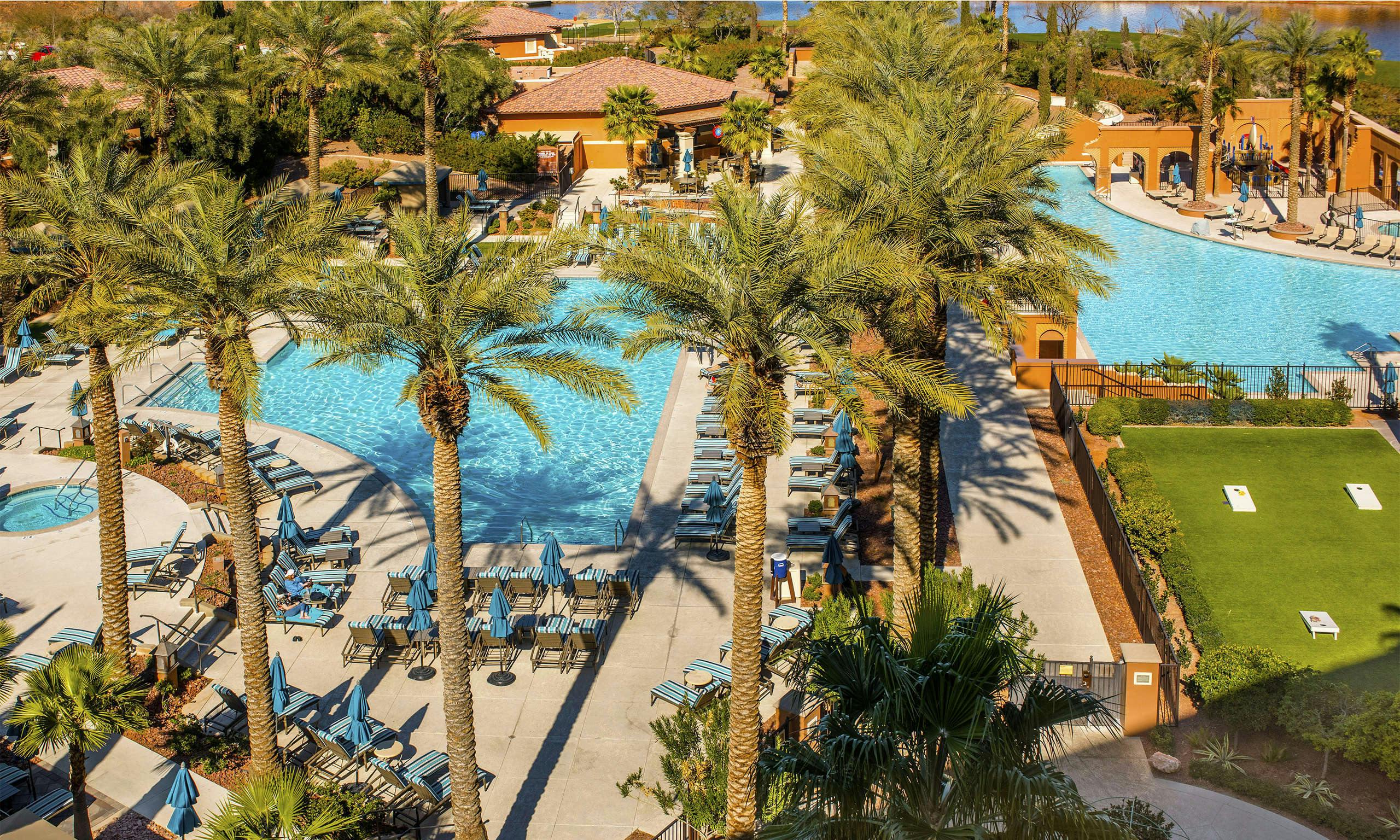The Westin Lake Las Vegas Resort & Spa