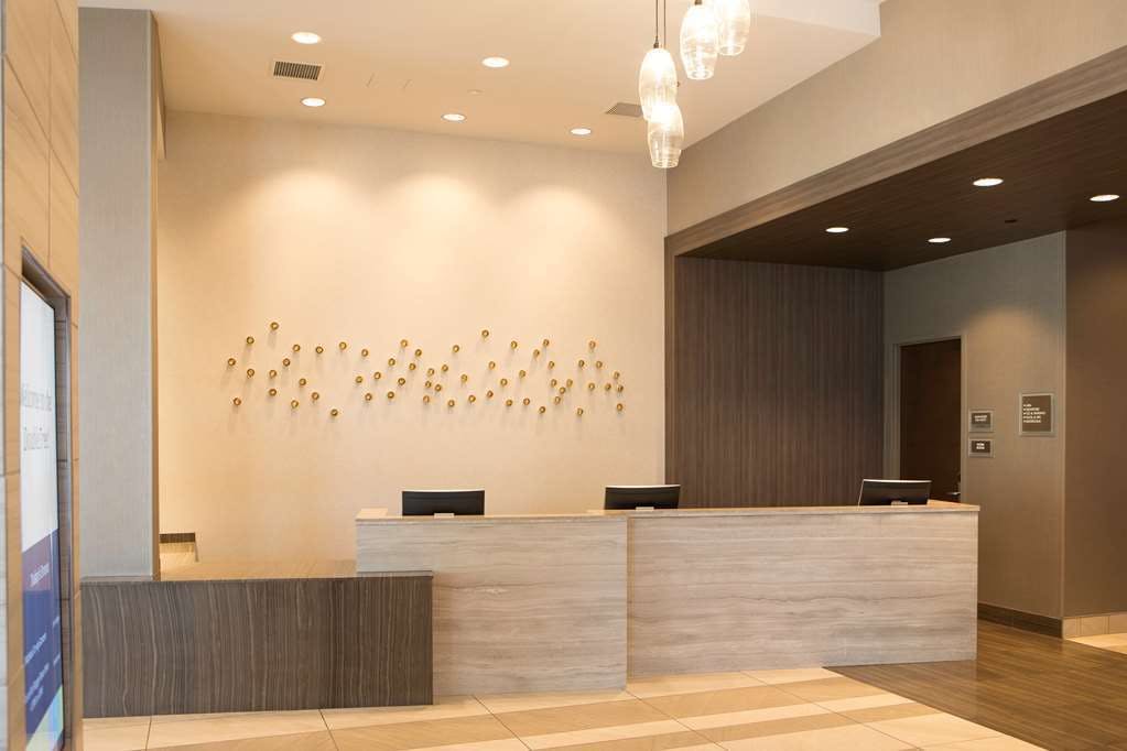 Hotel Hilton Garden Inn Minneapolis University Area photo 5
