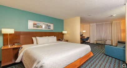 Hotel Sure Stay By Best Western Bryan College Station photo 1
