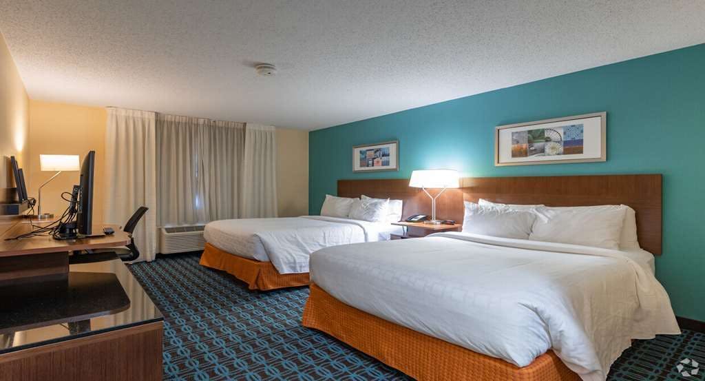 Hotel Sure Stay By Best Western Bryan College Station photo 3