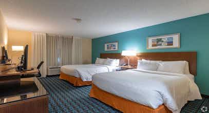 Hotel Sure Stay By Best Western Bryan College Station photo 3