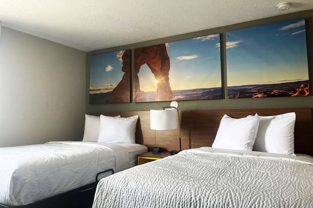 Hotel Days Inn by Wyndham Albuquerque I-25 photo 4