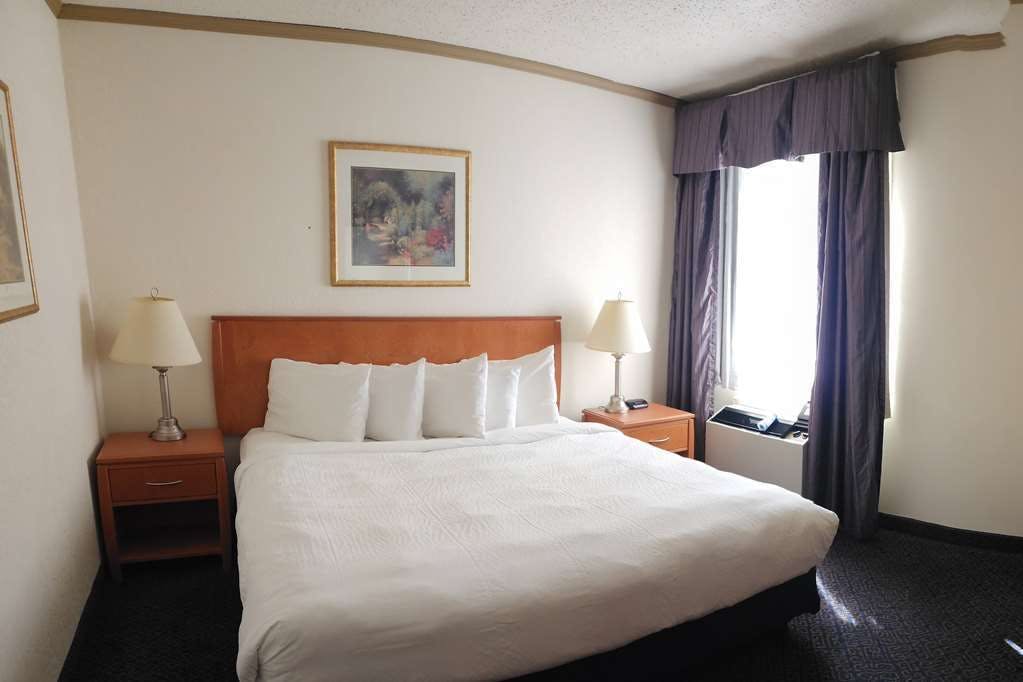 Hotel DI Drayton Valley photo 1