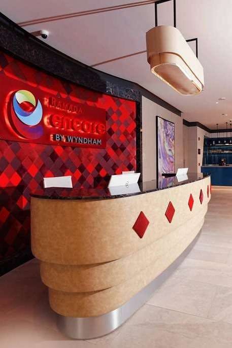Hotel Ramada Encore by Wyndham Al Khobar Corniche photo 5