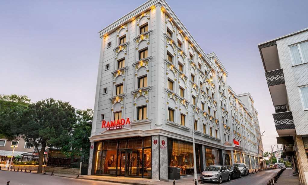 Ramada by Wyndham Istanbul Umraniye