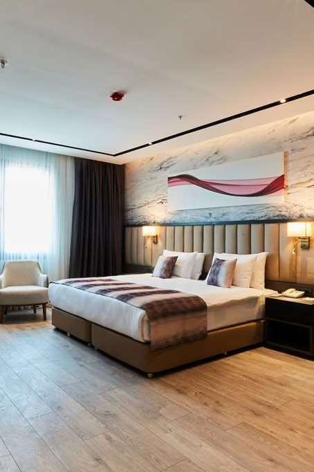 Hotel Ramada by Wyndham Istanbul Umraniye photo 1