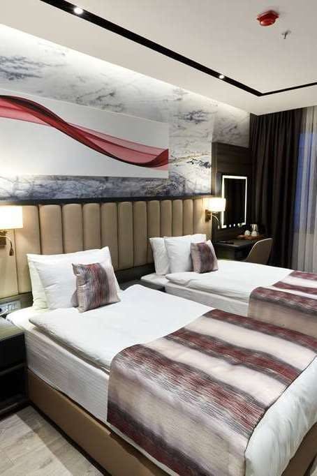 Hotel Ramada by Wyndham Istanbul Umraniye photo 2