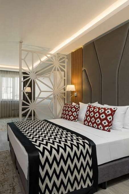 Hotel Ramada Encore Istanbul Sisli photo 2