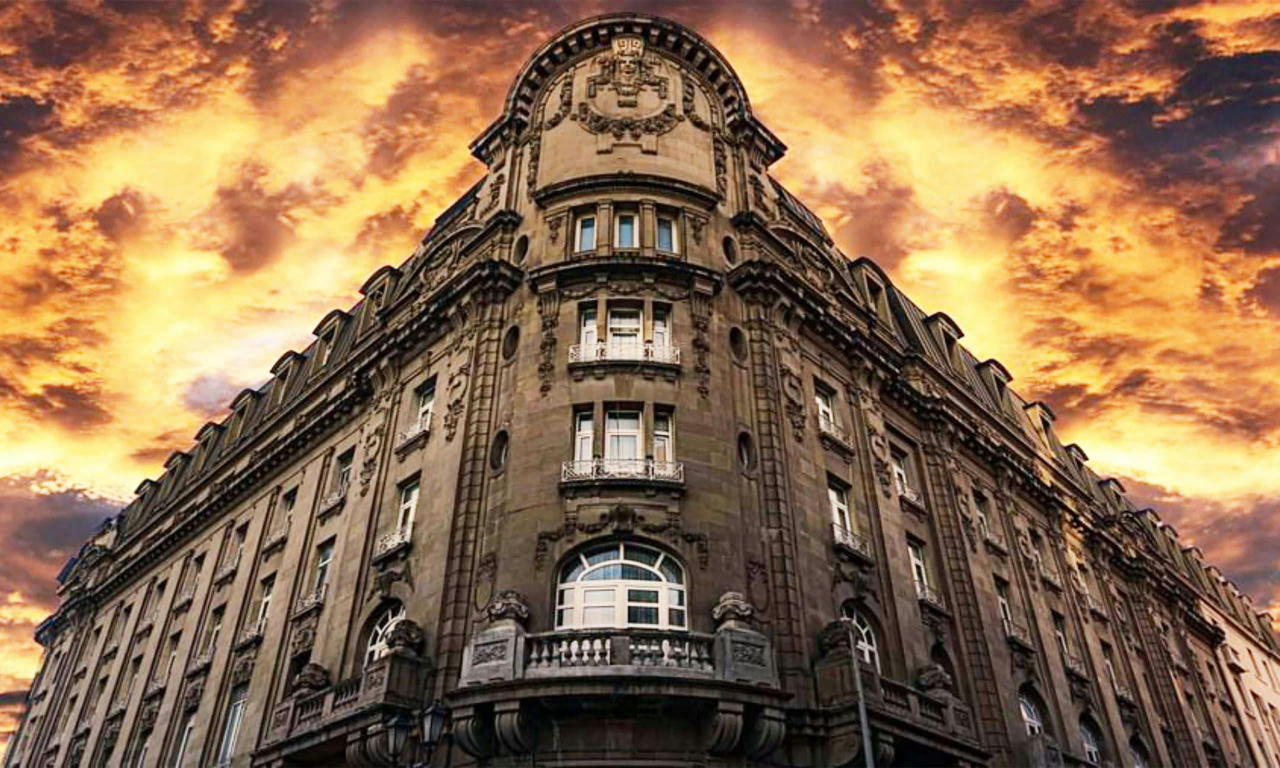 Gamma Monterrey Gran Hotel Ancira