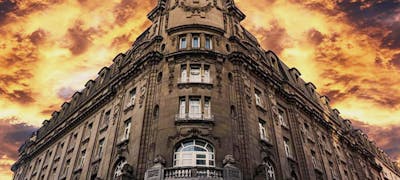 Gamma Monterrey Gran Hotel Ancira