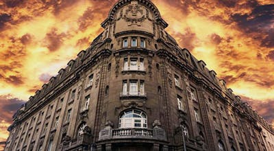 Gamma Monterrey Gran Hotel Ancira