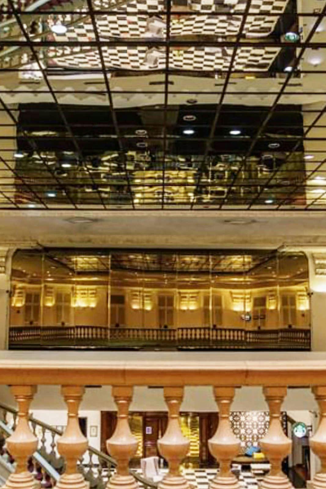 Hotel Gamma Monterrey Gran Hotel Ancira photo 5