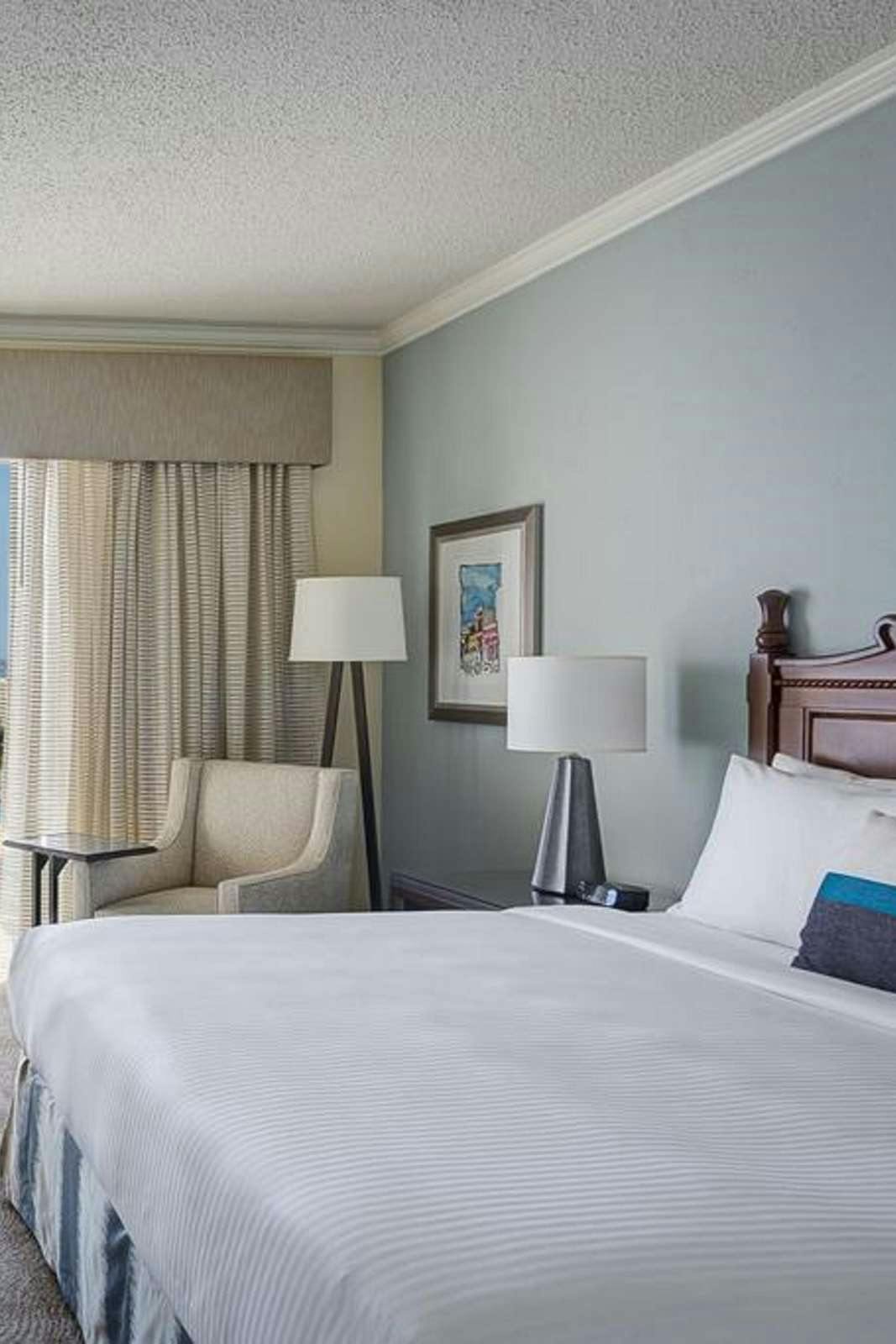 Hotel San Juan Marriott Resort and Stellaris Casino photo 1