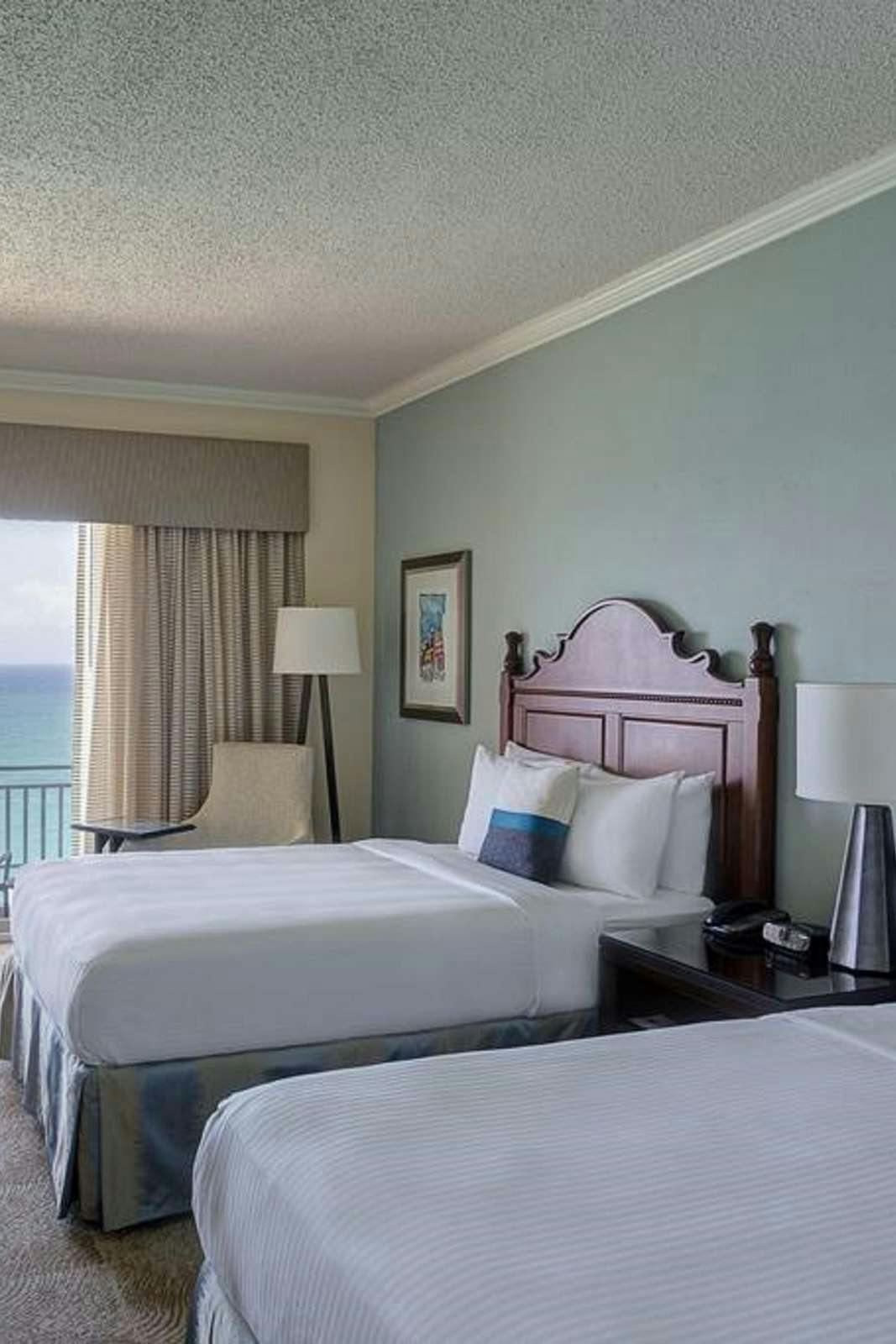 Hotel San Juan Marriott Resort and Stellaris Casino photo 5