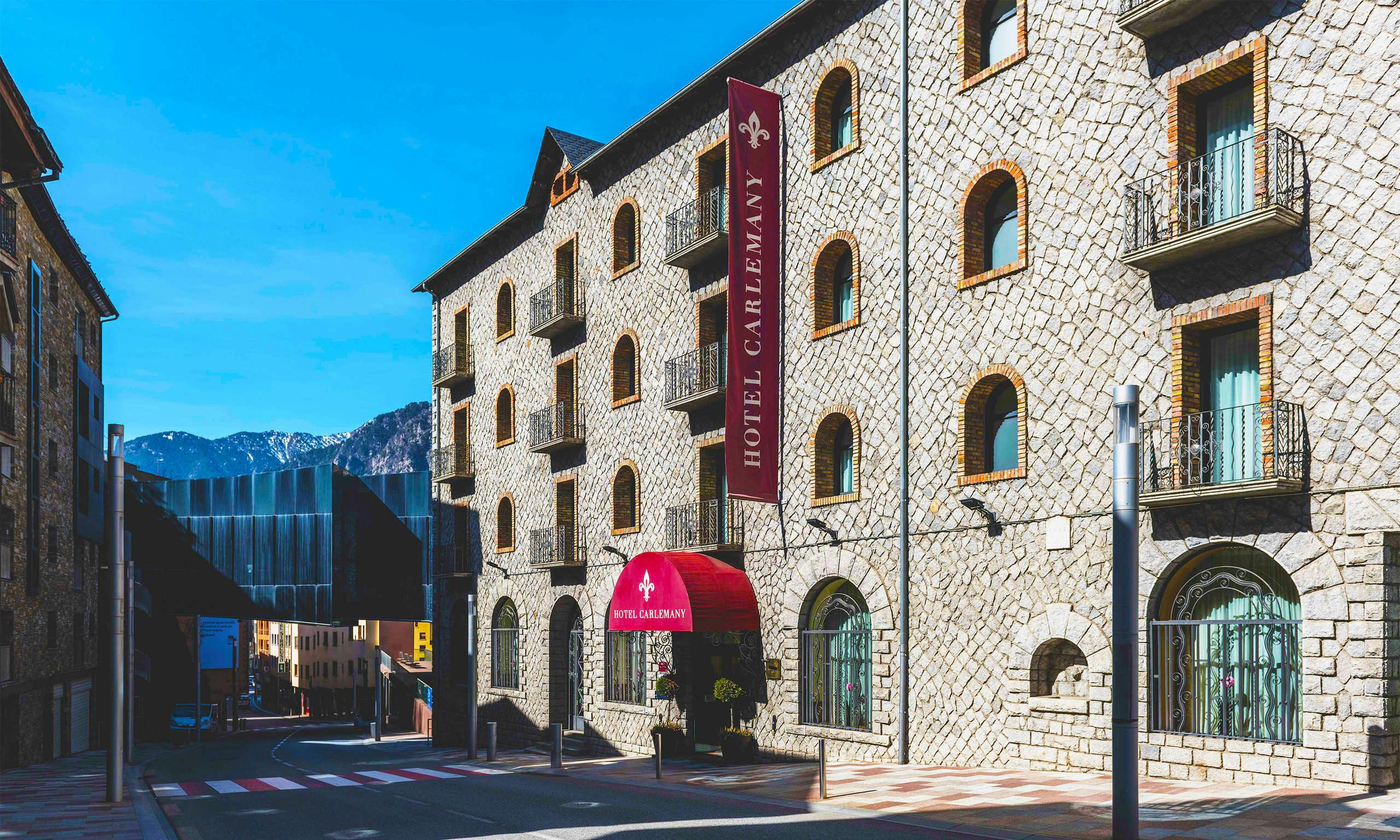 Hotel Spa Termes Carlemany