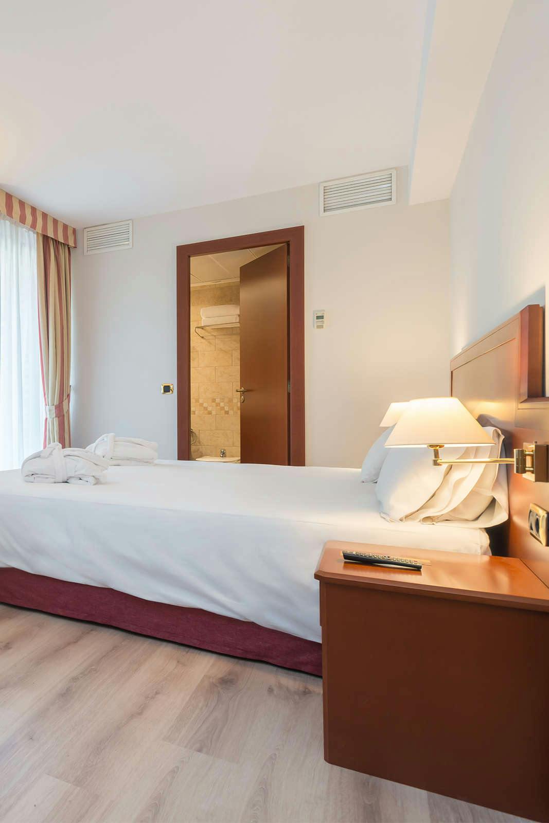 Hotel Hotel Spa Termes Carlemany photo 3