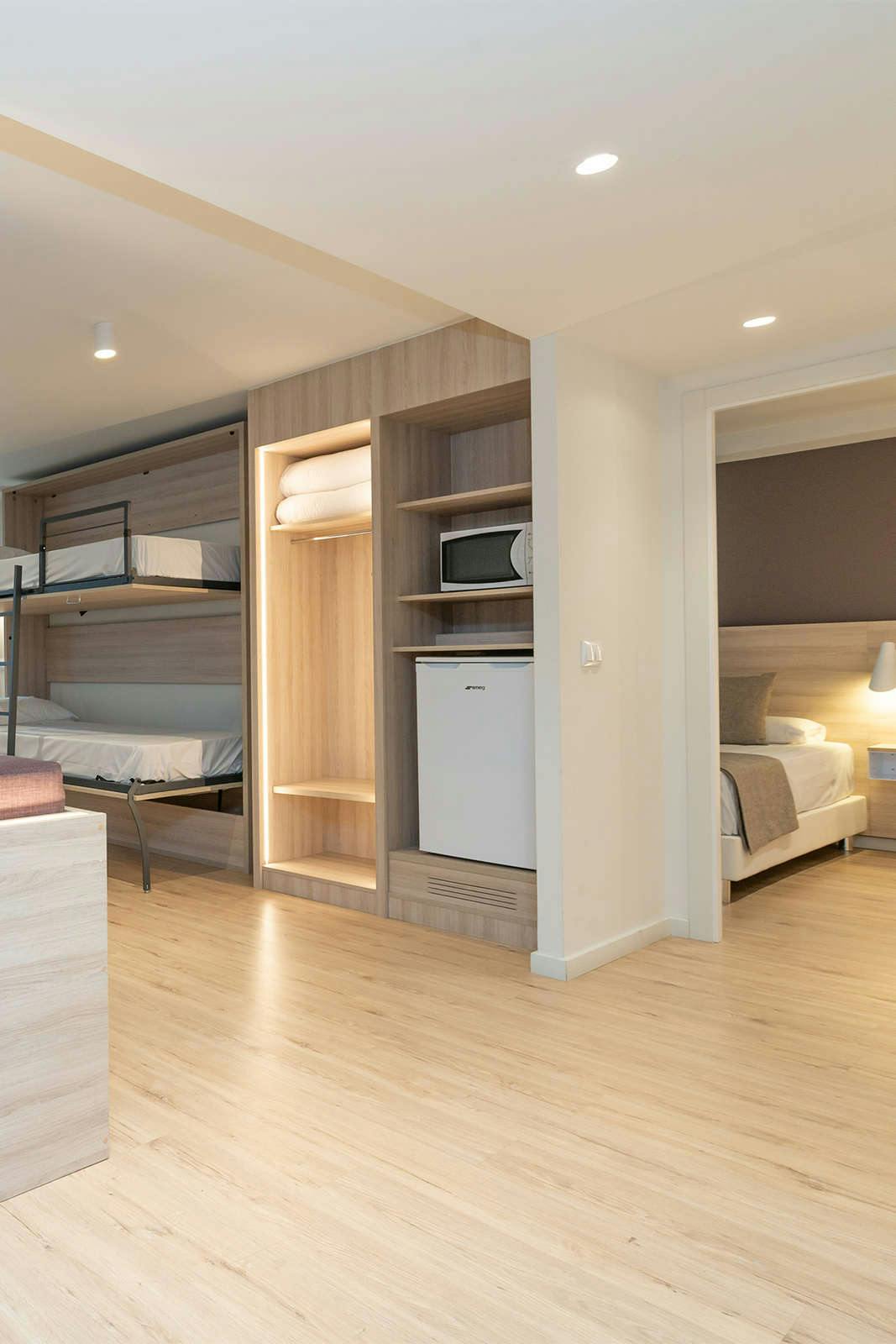 Hotel Hotel Aparthotel Cosmos photo 4