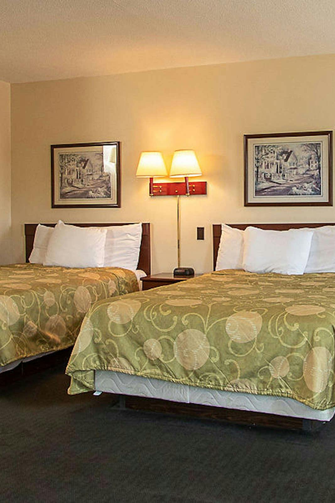 Hotel Country Squire Inn and Suites photo 1