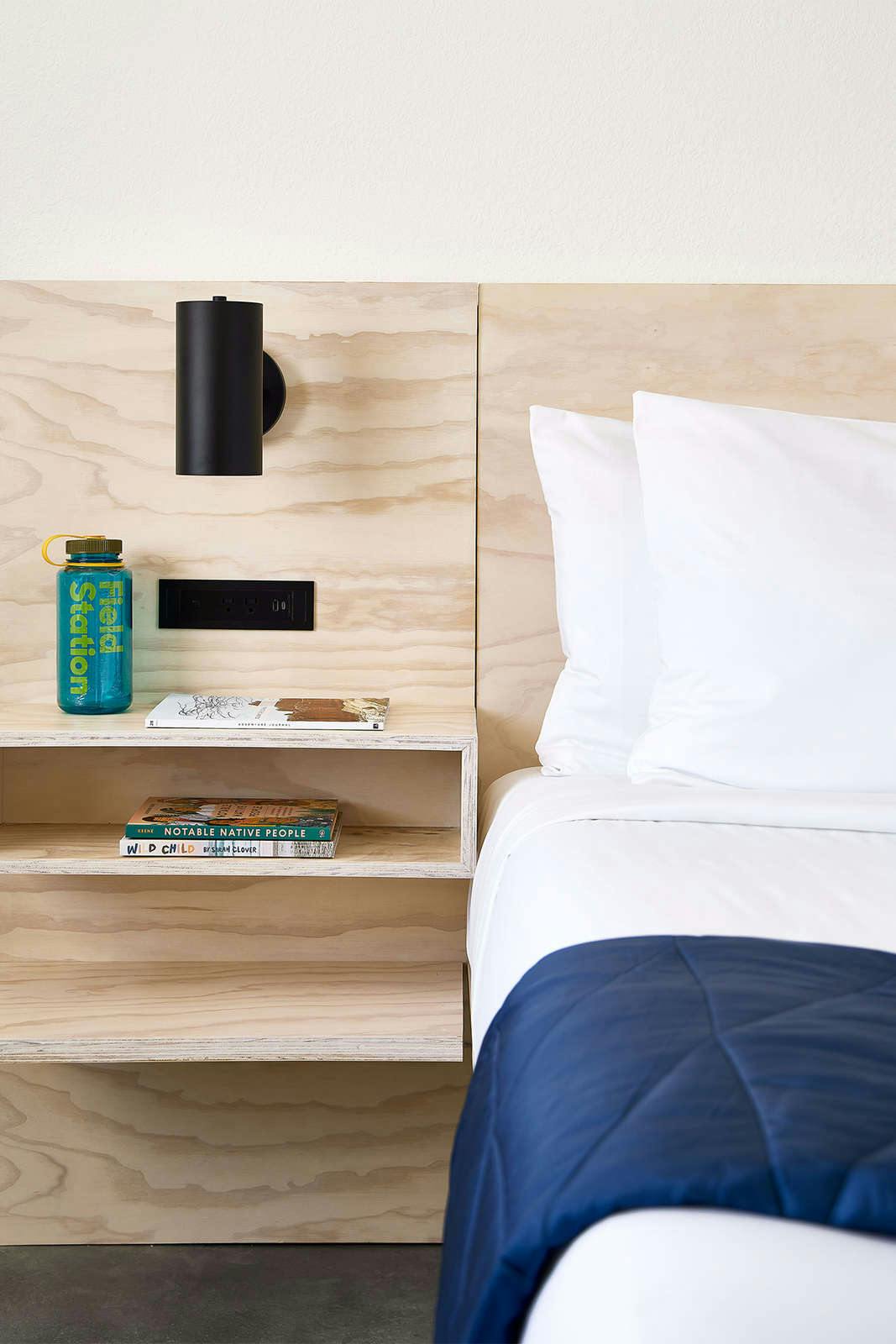 Hotel Field Station Joshua Tree photo 5