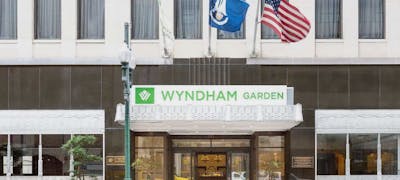 Wyndham Garden Baronne Plaza New Orleans