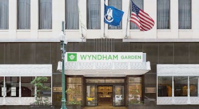 Wyndham Garden Baronne Plaza New Orleans