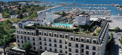 Wyndham Grand Istanbul Kalamis Marina Hotel