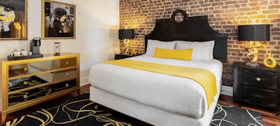 The Vendue, Downtown Art Hotel