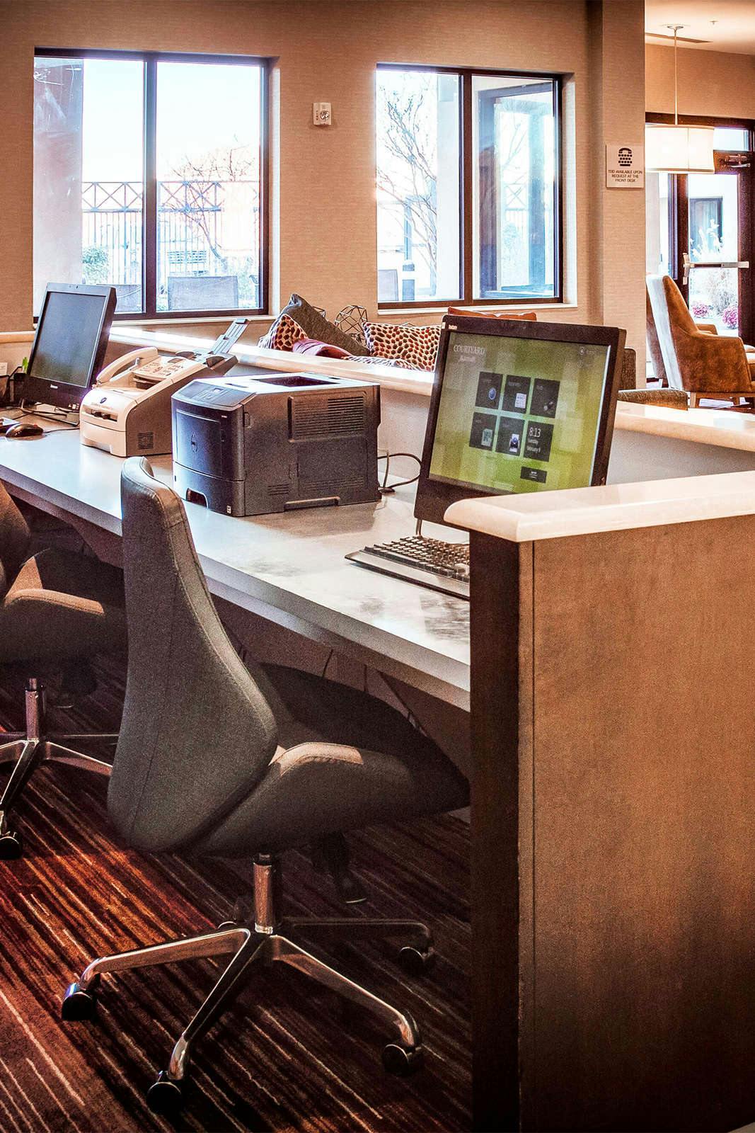 Hotel Courtyard by Marriott Norman photo 5