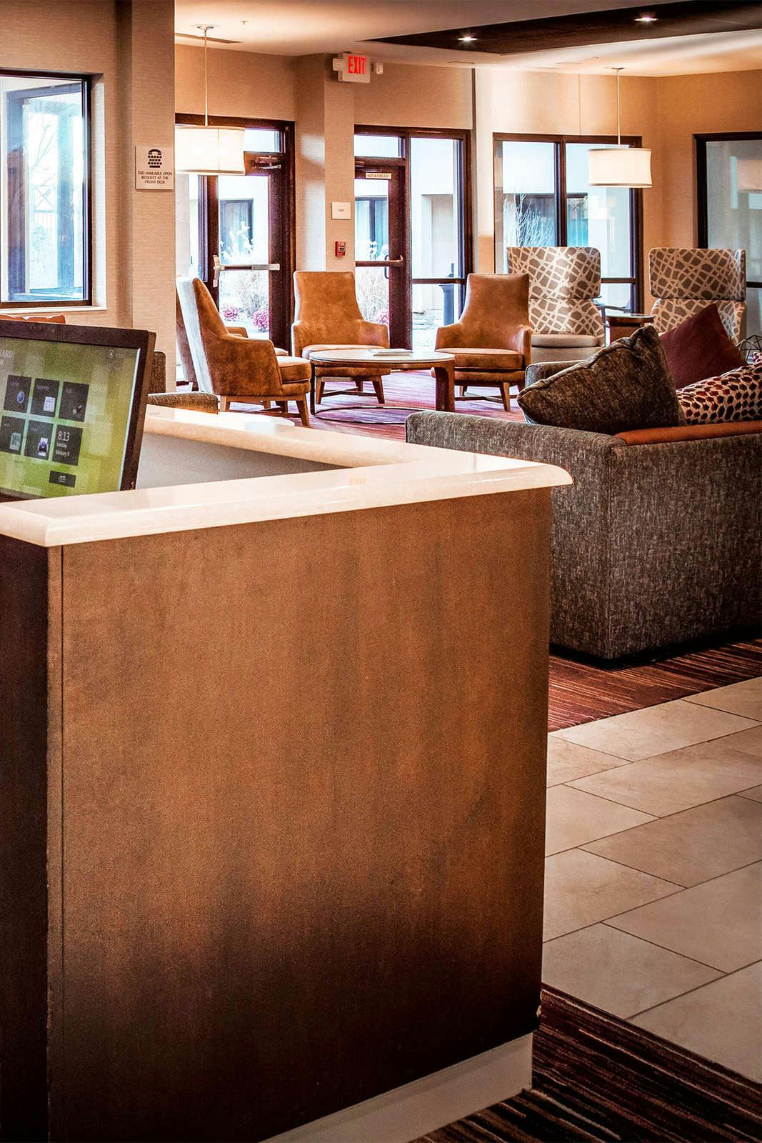 Hotel Courtyard by Marriott Norman photo 2