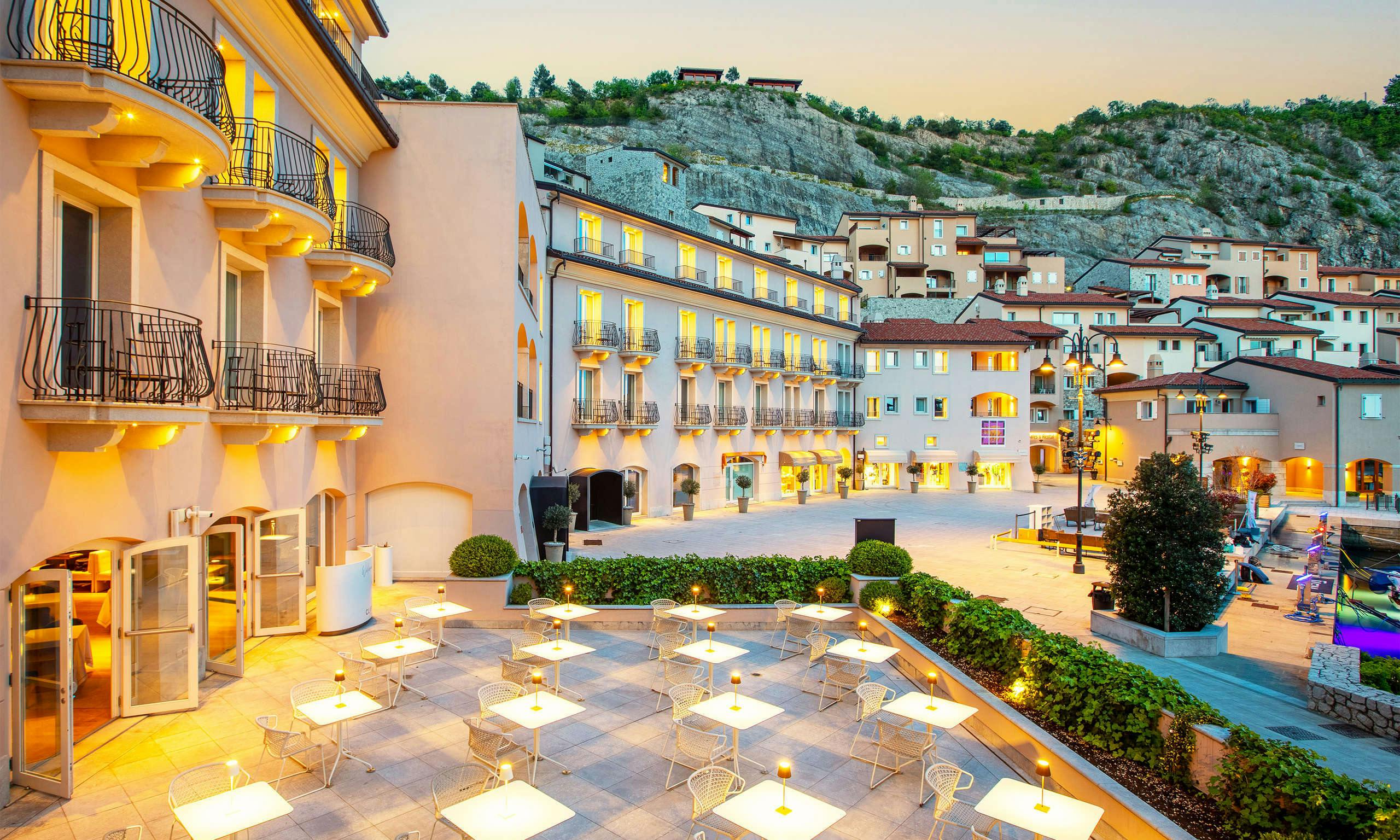 Tivoli Portopiccolo Sistiana Wellness Resort & Spa