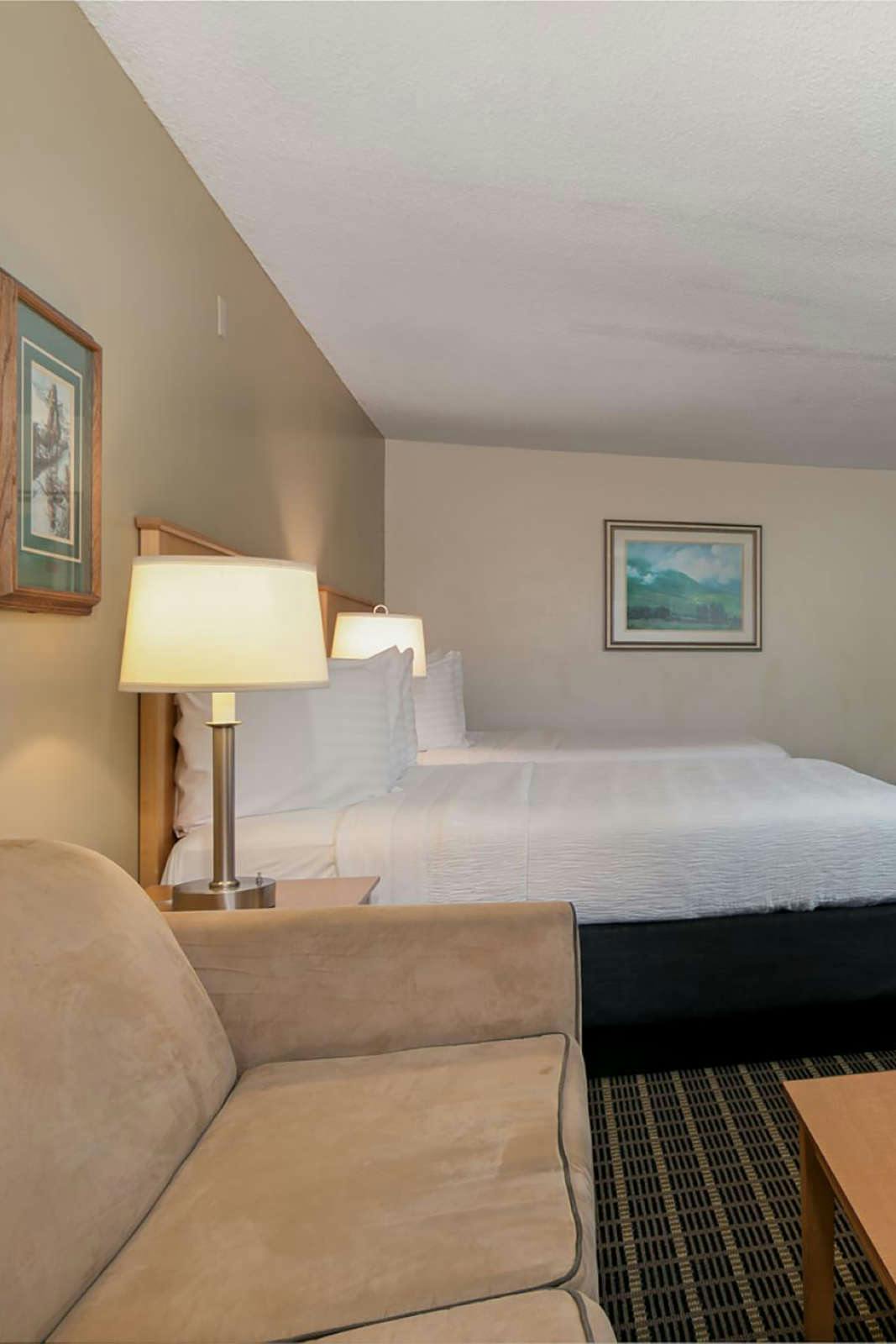 Hotel Campus Inn & Suites photo 3