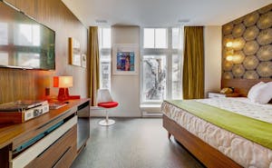 Hotel Uville Montreal